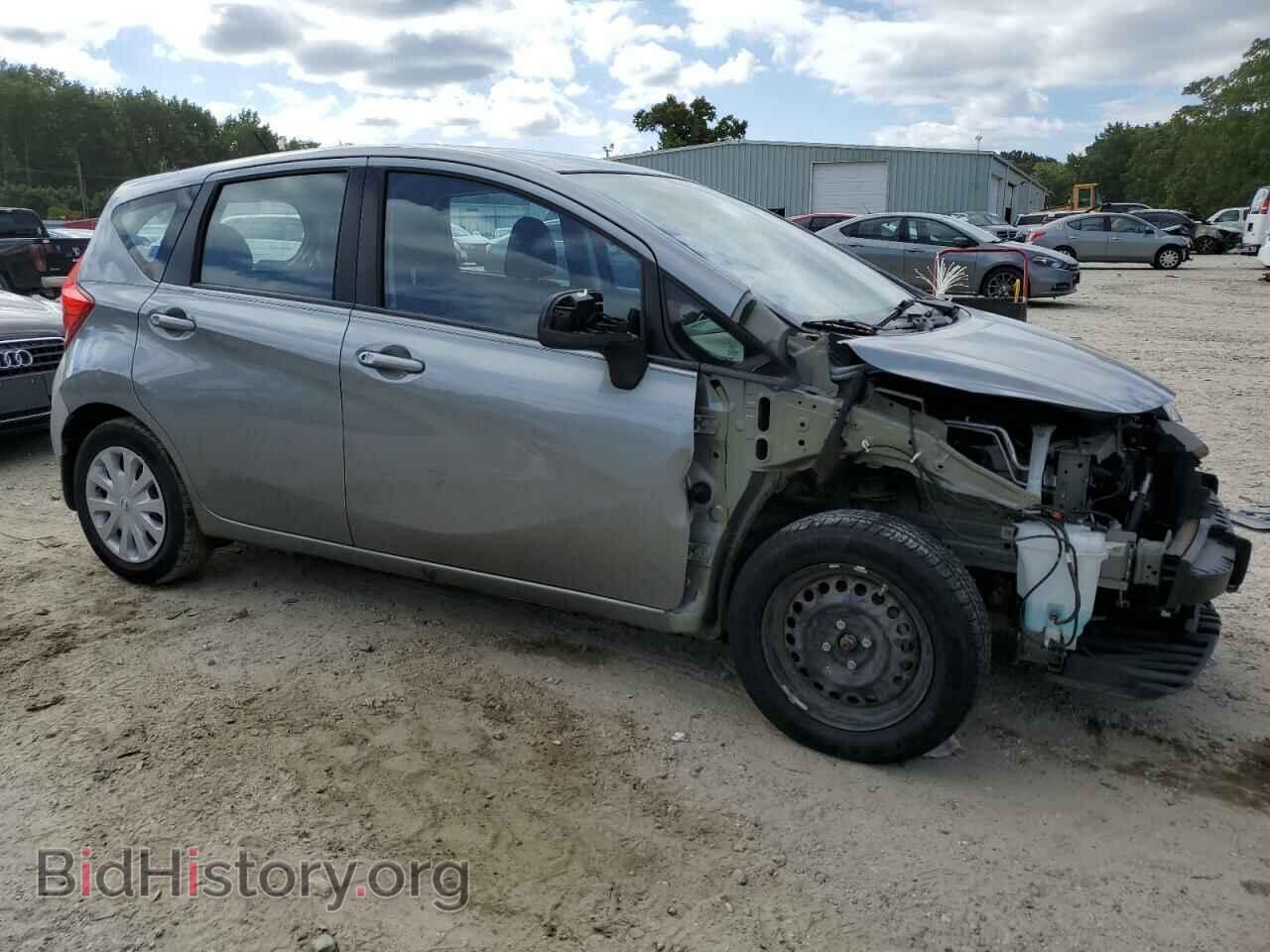 2014 NISSAN VERSA - VIN: 3N1CE2CP1EL412525 - Фото 4