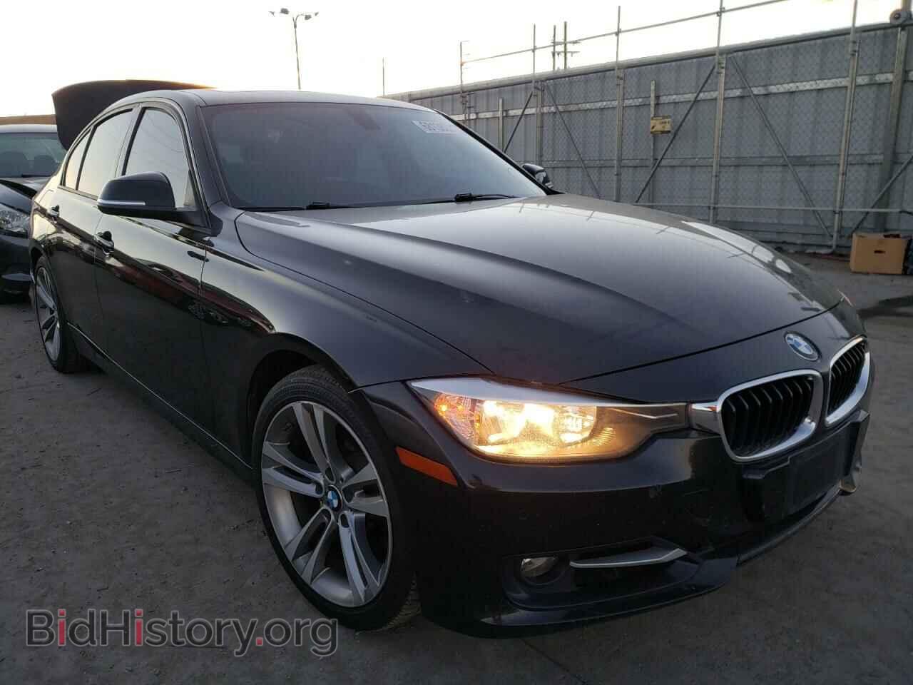 Фотография WBA3A5C55CF256602 - BMW 3 SERIES 2012