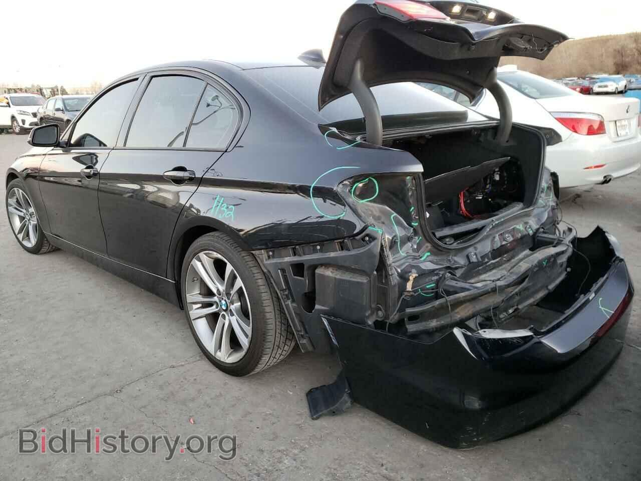 2012 BMW 3 SERIES - VIN: WBA3A5C55CF256602 - Фото 3