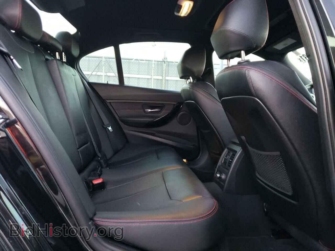 2012 BMW 3 SERIES - VIN: WBA3A5C55CF256602 - Фото 6