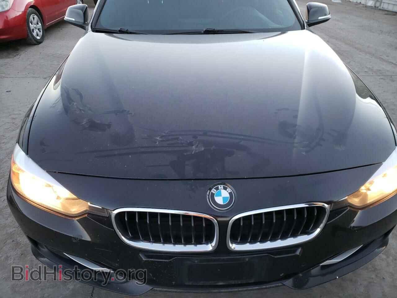 2012 BMW 3 SERIES - VIN: WBA3A5C55CF256602 - Фото 7