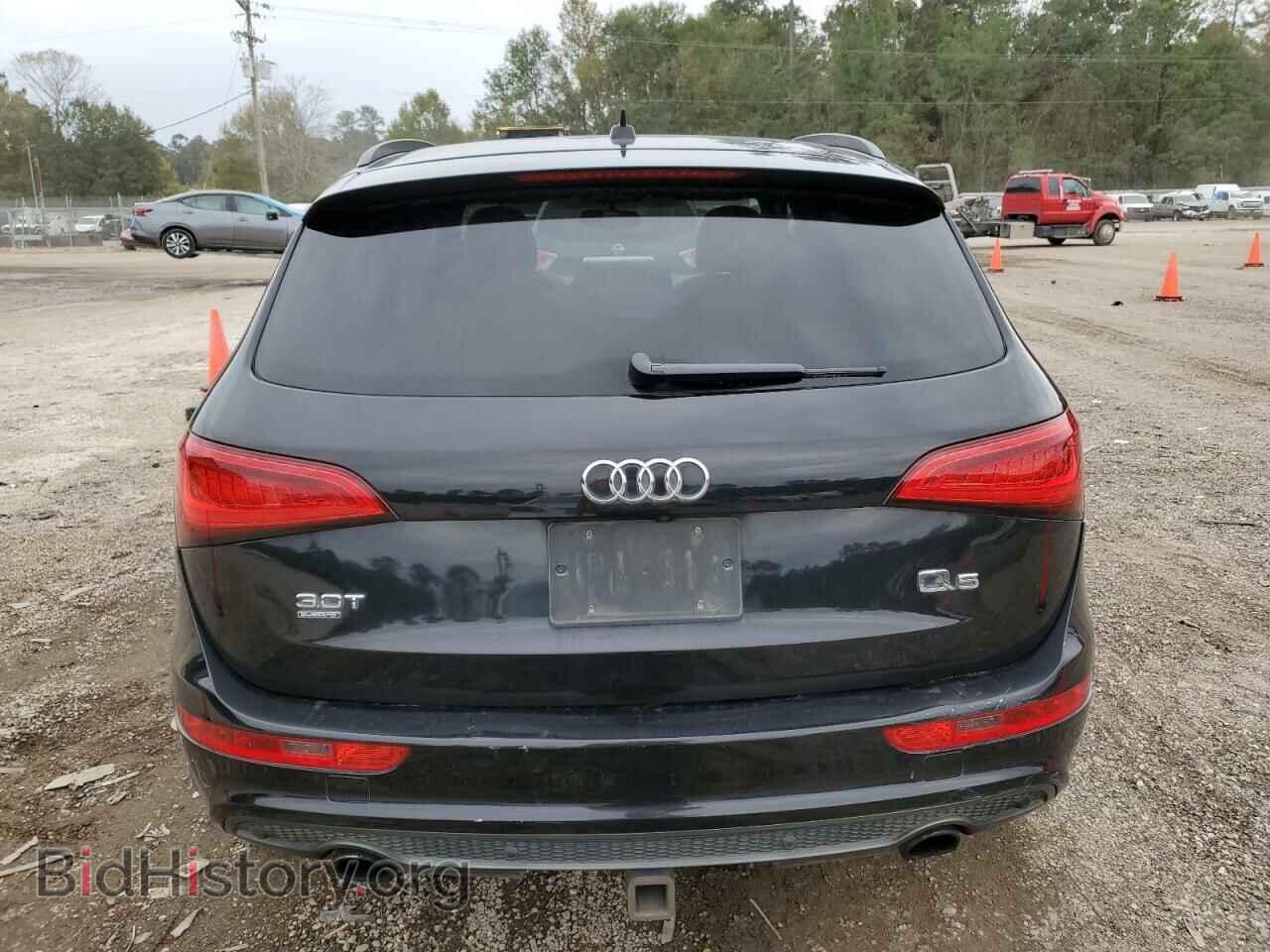 2014 AUDI Q5 - VIN: WA1DGAFP1EA038078 - Фото 6