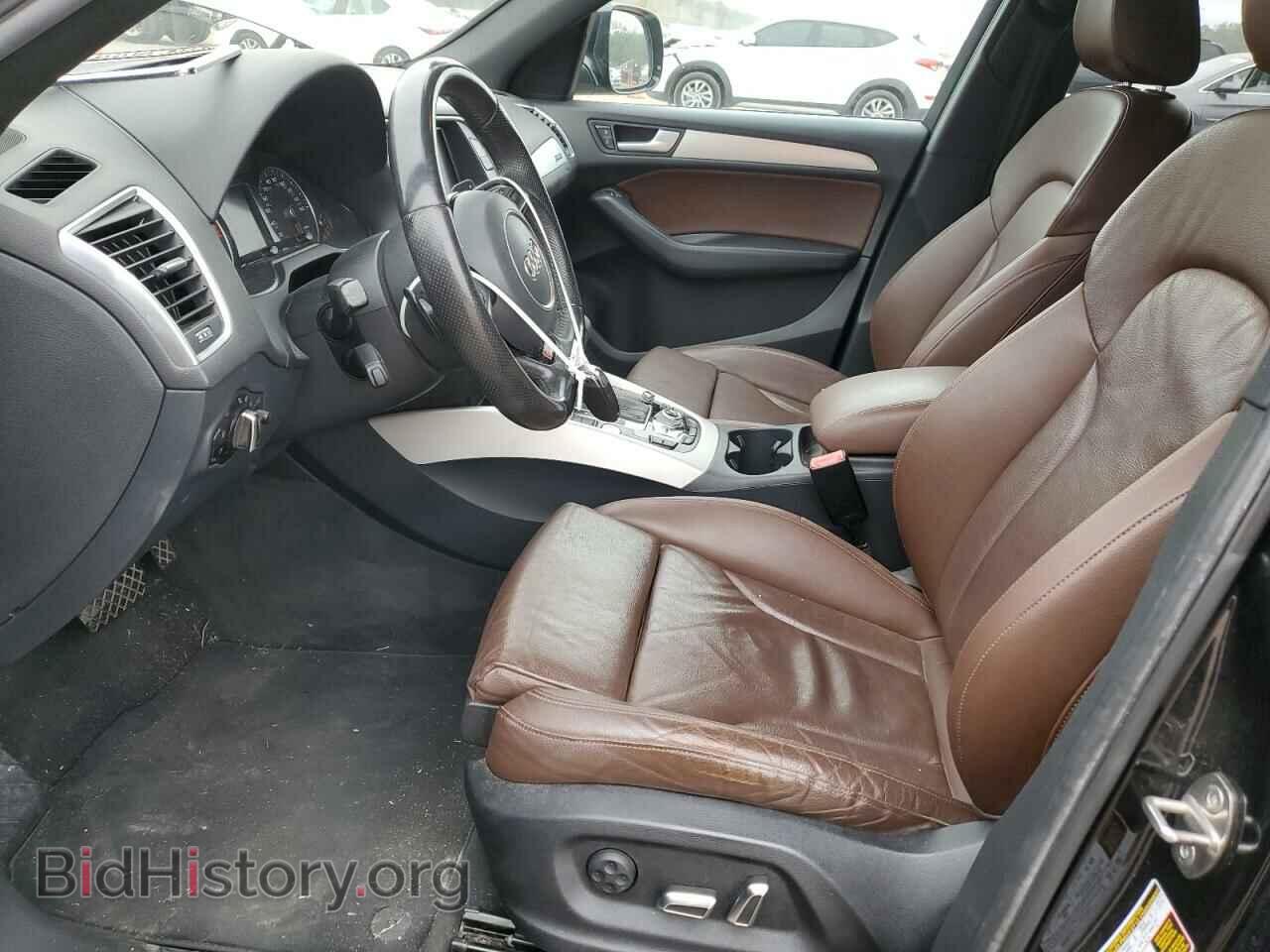 2014 AUDI Q5 - VIN: WA1DGAFP1EA038078 - Фото 7