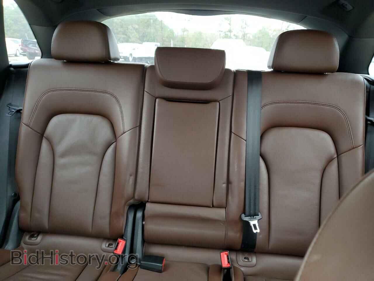 2014 AUDI Q5 - VIN: WA1DGAFP1EA038078 - Фото 10