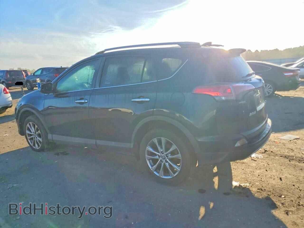 2017 TOYOTA RAV4 - VIN: 2T3DFREV3HW689175 - Photo 2