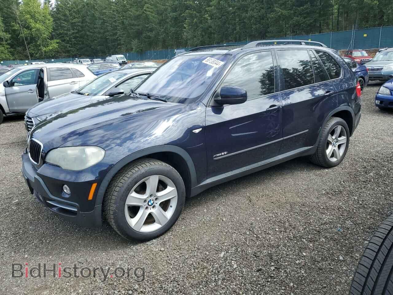 Фотография 5UXFE43589L273563 - BMW X5 2009