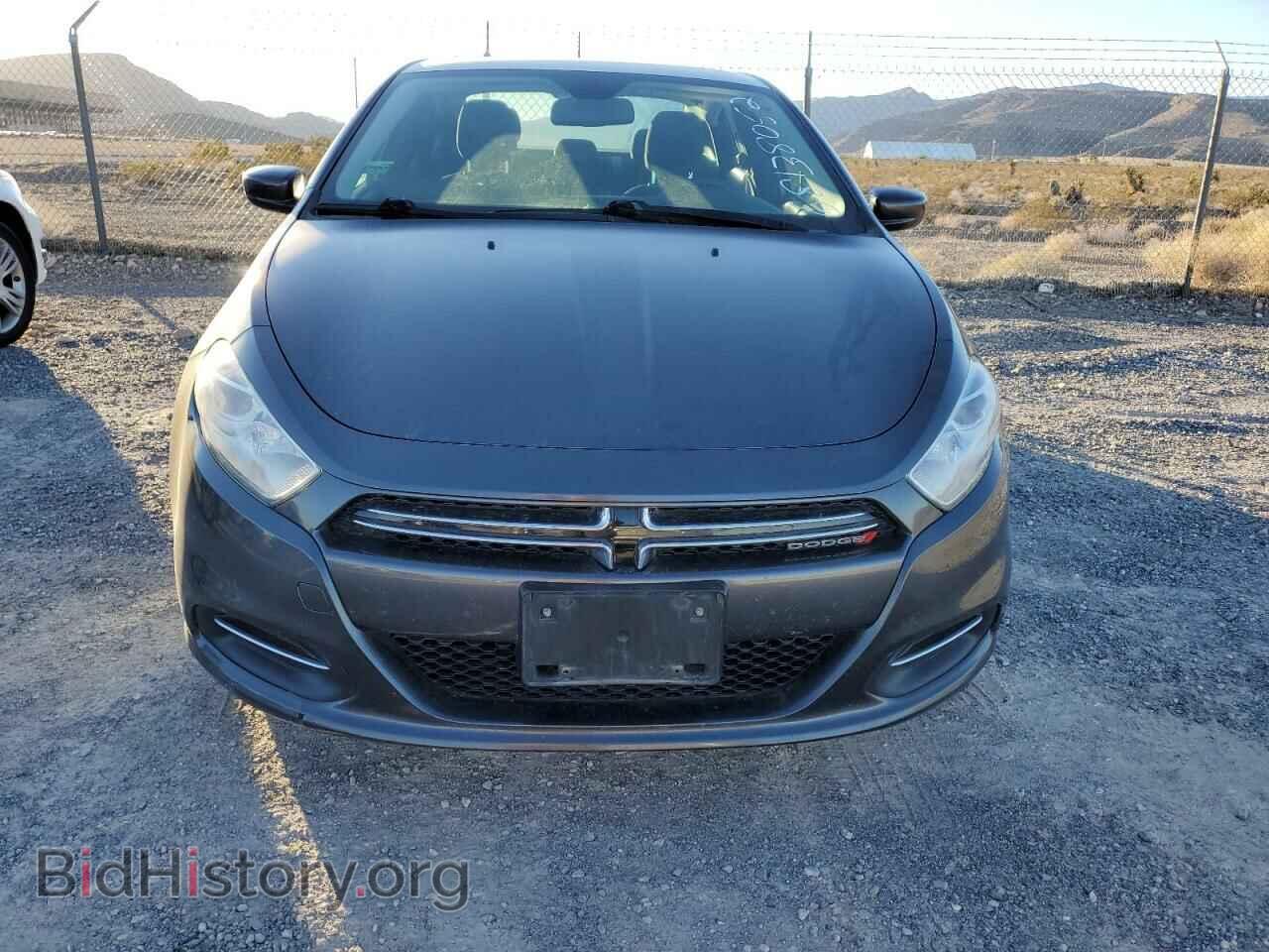 2015 DODGE DART - VIN: 1C3CDFDH5FD181946 - Фото 5