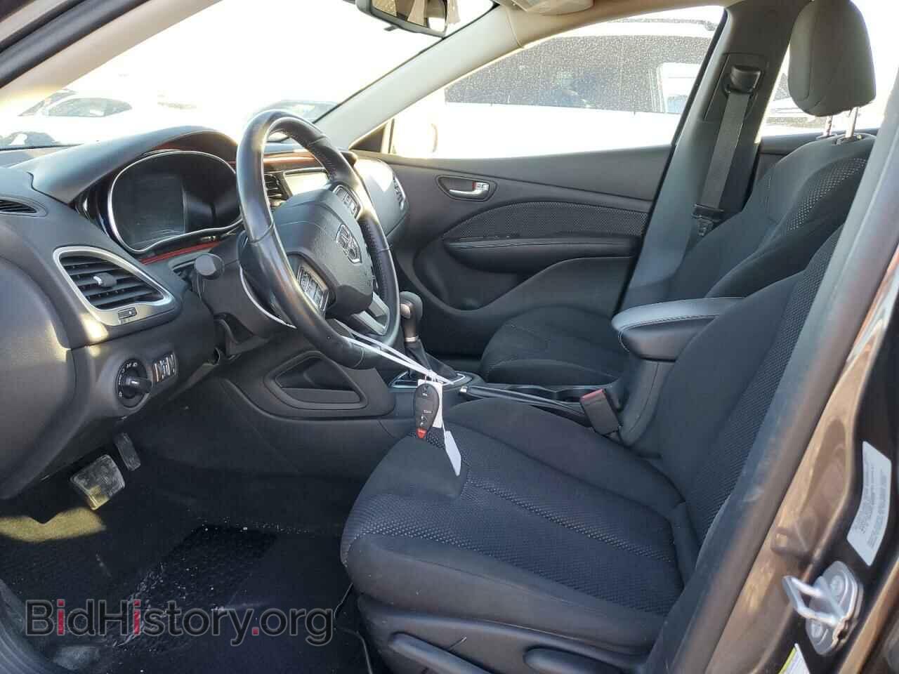 2015 DODGE DART - VIN: 1C3CDFDH5FD181946 - Фото 7