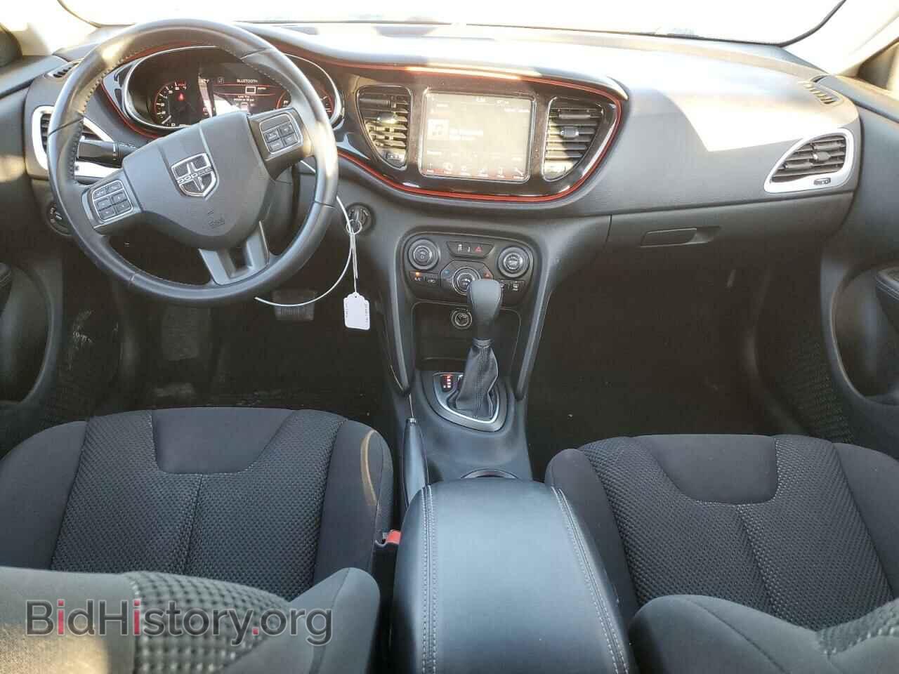 2015 DODGE DART - VIN: 1C3CDFDH5FD181946 - Фото 8