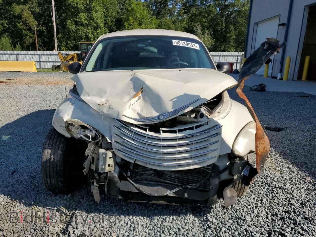 2007 CHRYSLER PT CRUISER - VIN: 3A4FY48B37T537730 - Фото 5