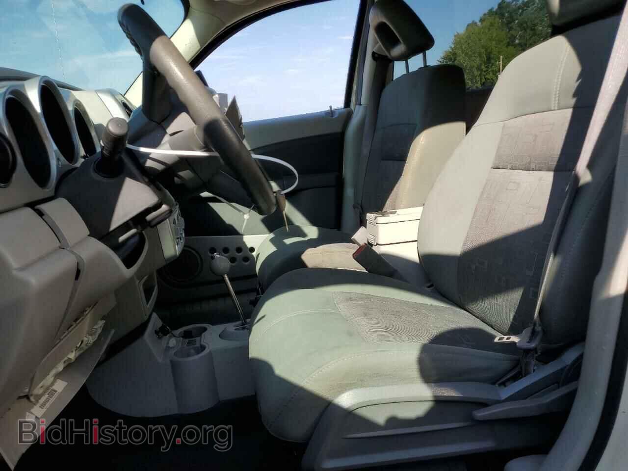 2007 CHRYSLER PT CRUISER - VIN: 3A4FY48B37T537730 - Фото 7