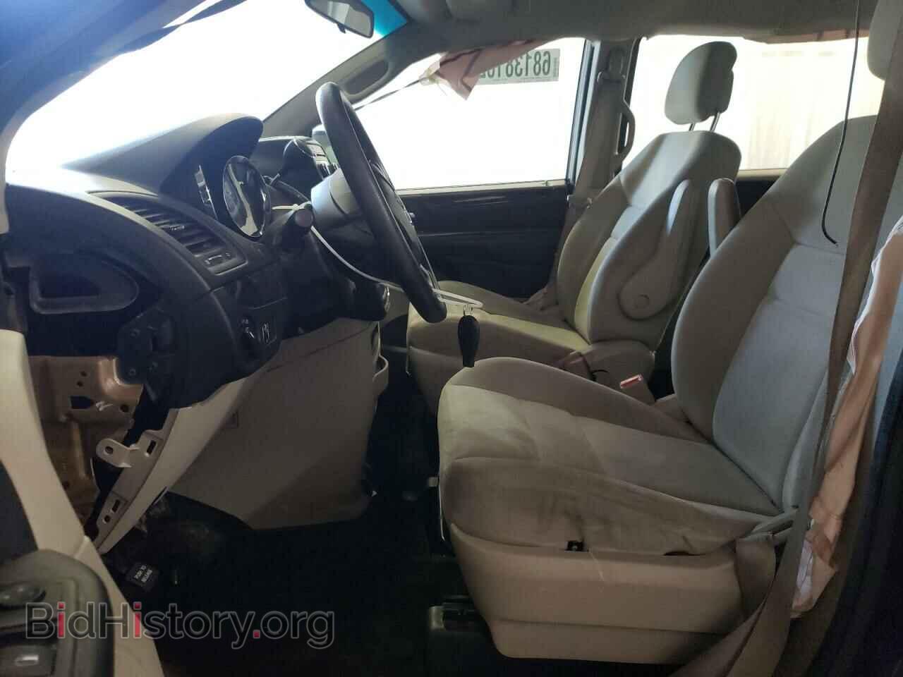 2014 DODGE CARAVAN - VIN: 2C4RDGBG0ER308975 - Фото 7