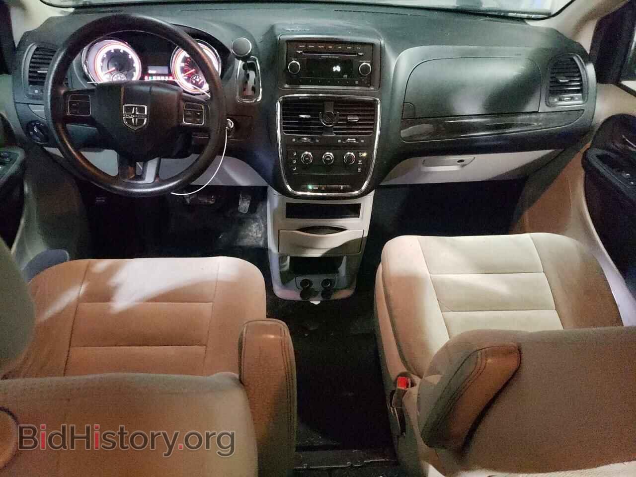 2014 DODGE CARAVAN - VIN: 2C4RDGBG0ER308975 - Фото 8