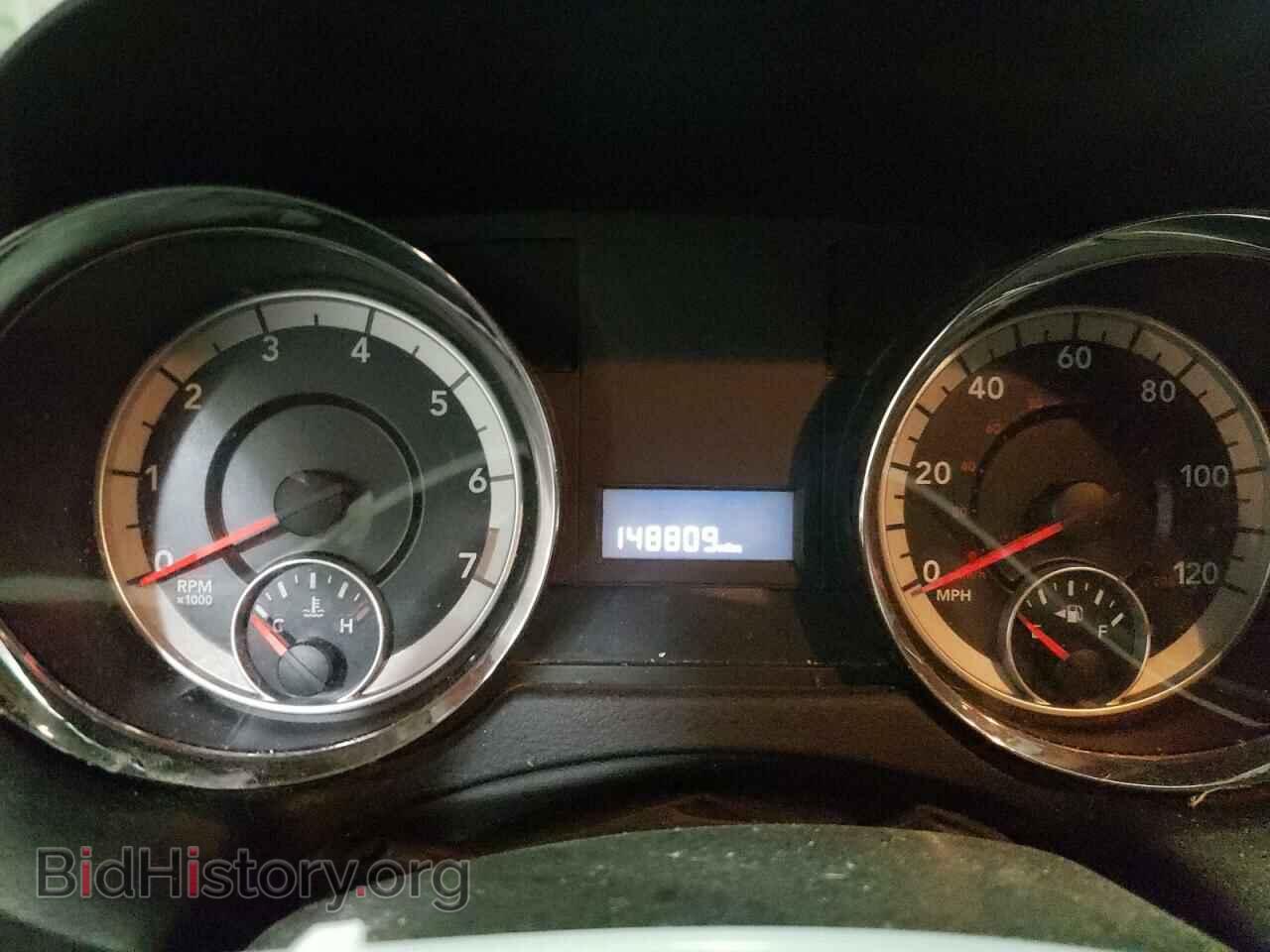 2014 DODGE CARAVAN - VIN: 2C4RDGBG0ER308975 - Фото 9