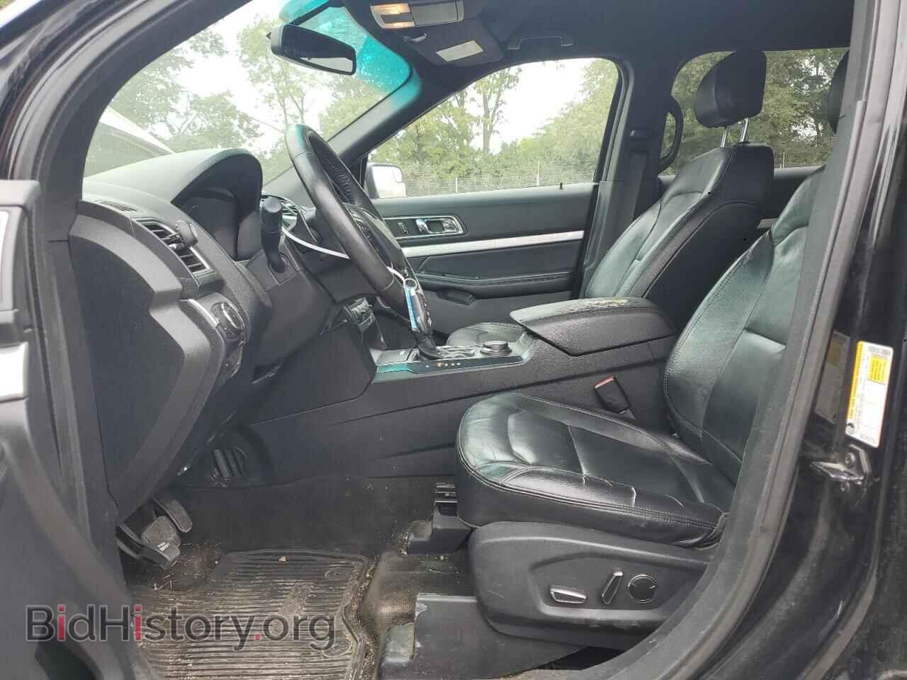2016 FORD EXPLORER - VIN: 1FM5K8D89GGA02602 - Фото 7