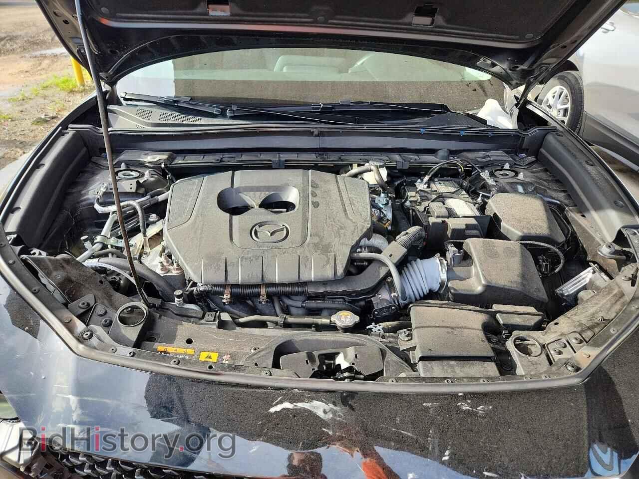 2025 MAZDA CX30 - VIN: 3MVDMBCM5SM794993 - Photo 12