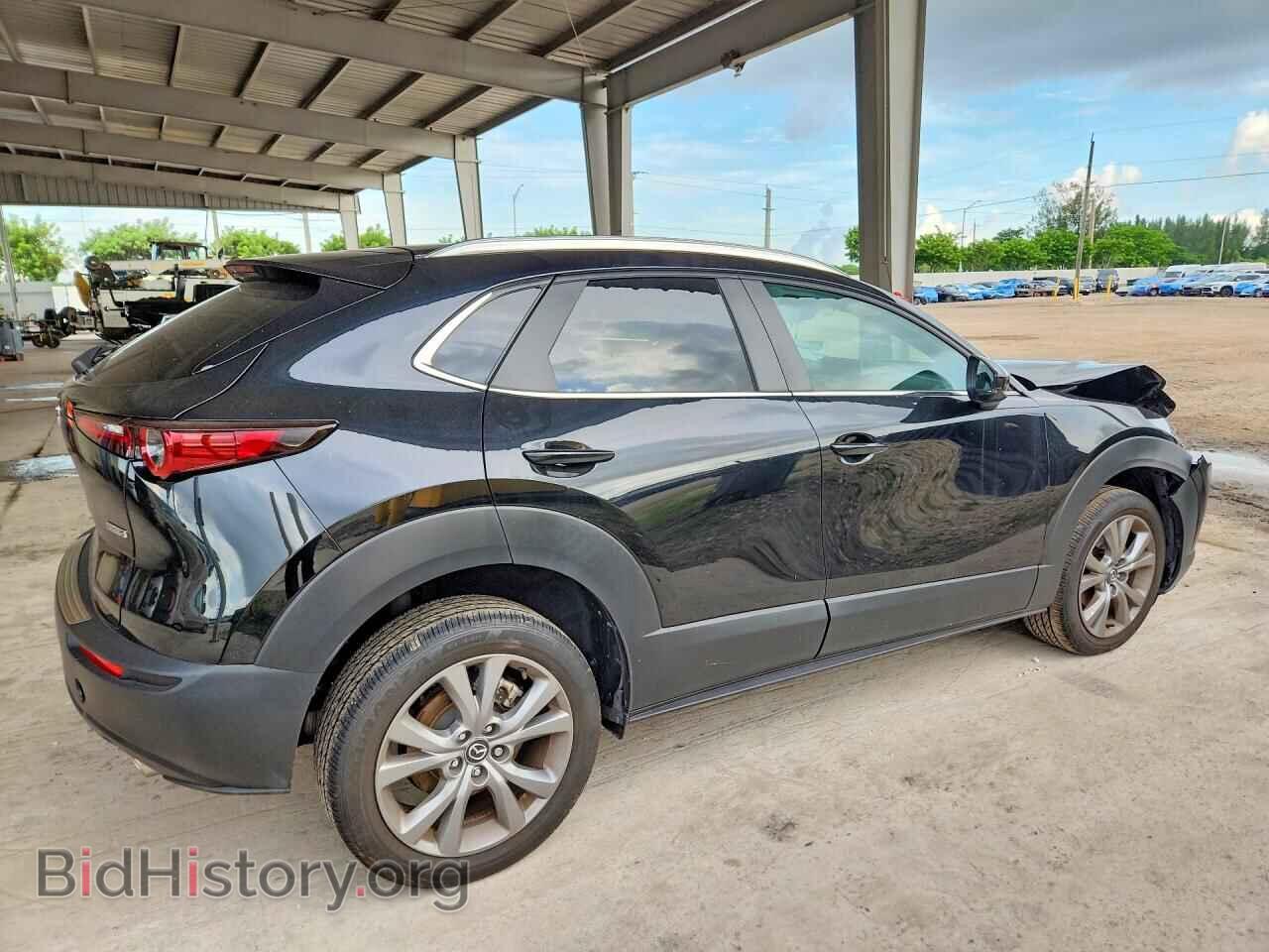 2025 MAZDA CX30 - VIN: 3MVDMBCM5SM794993 - Photo 3
