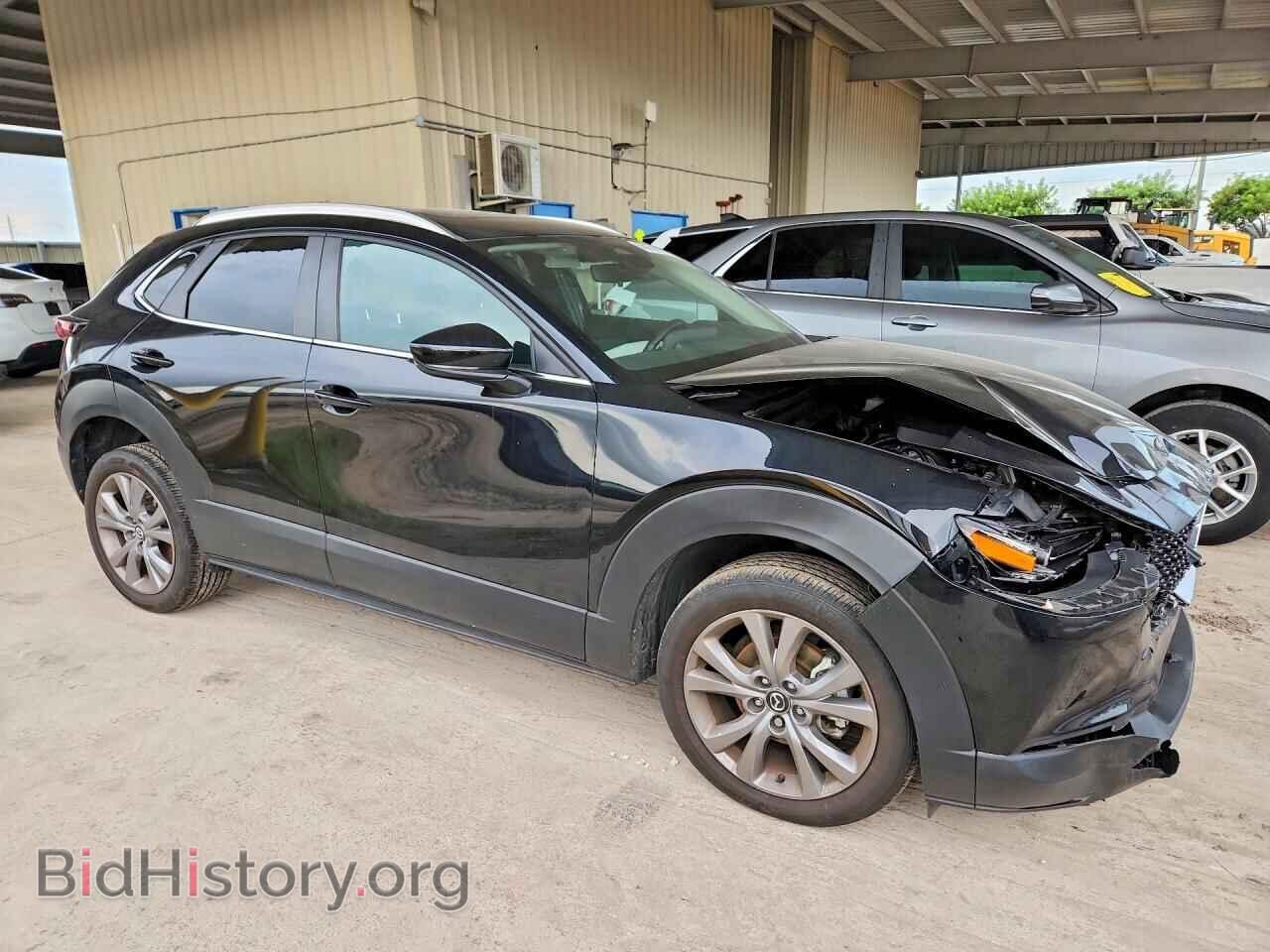 2025 MAZDA CX30 - VIN: 3MVDMBCM5SM794993 - Photo 4