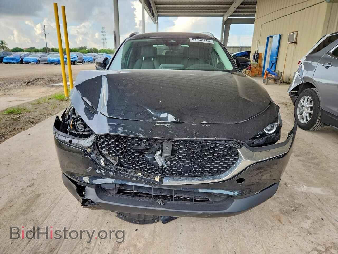 2025 MAZDA CX30 - VIN: 3MVDMBCM5SM794993 - Photo 5