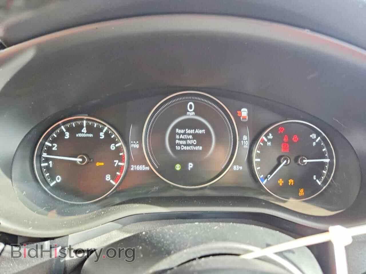 2025 MAZDA CX30 - VIN: 3MVDMBCM5SM794993 - Photo 9