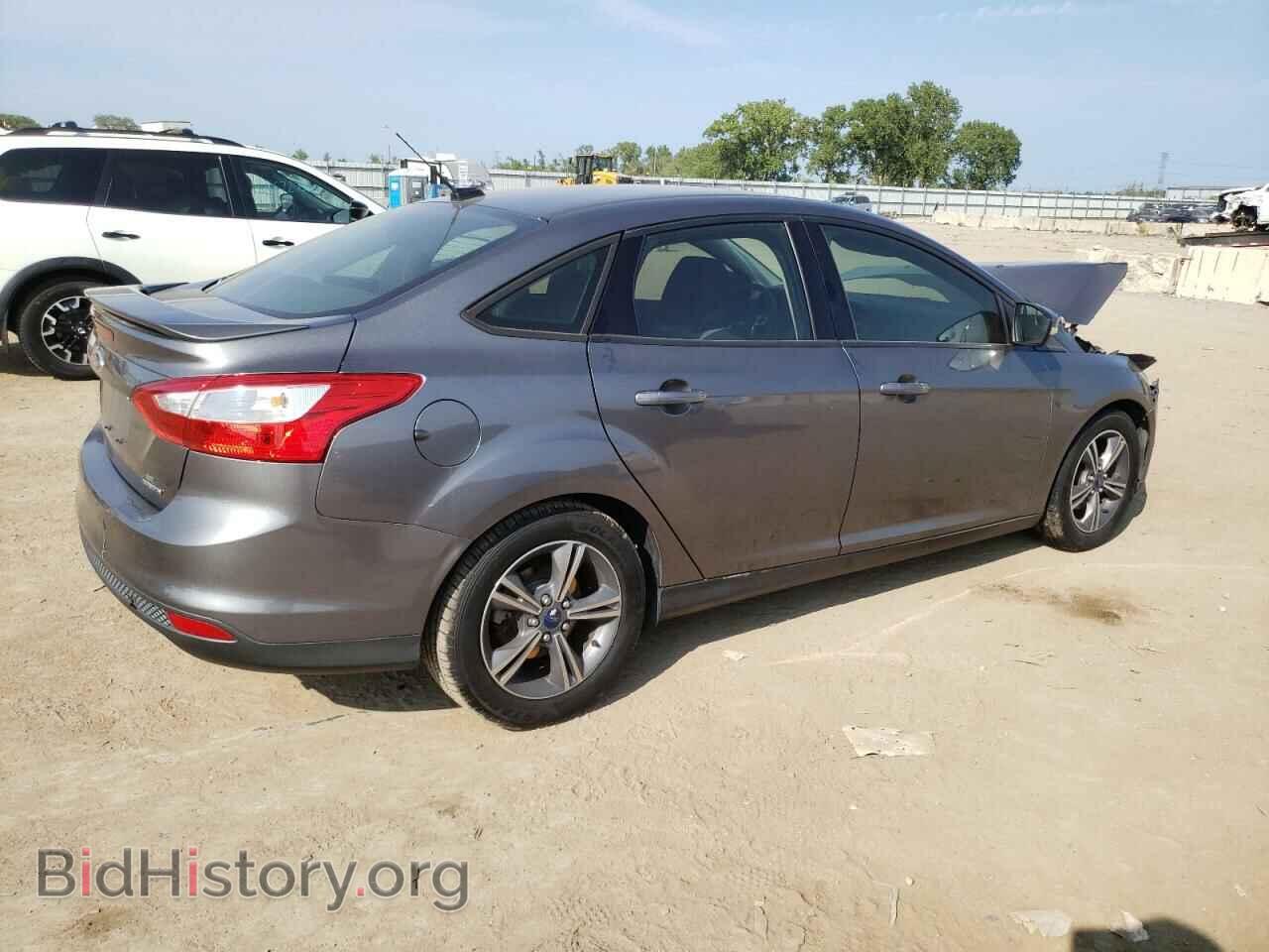 2014 FORD FOCUS - VIN: 1FADP3F22EL280328 - Photo 3