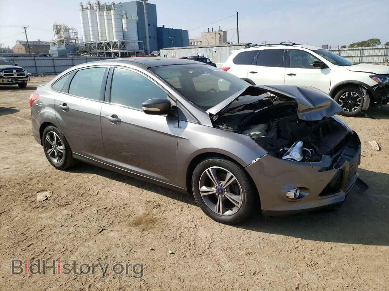 2014 FORD FOCUS - VIN: 1FADP3F22EL280328 - Photo 4