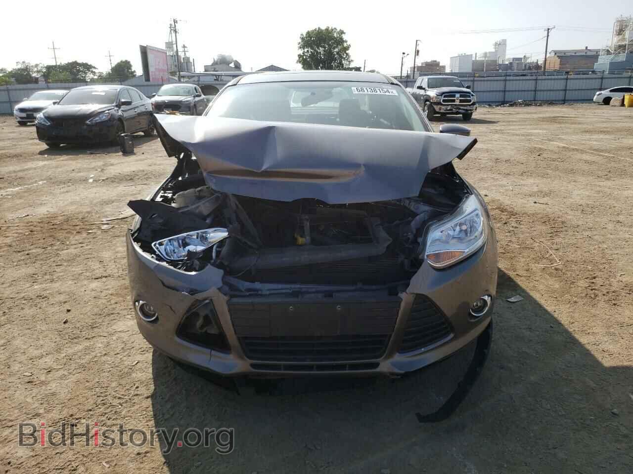 2014 FORD FOCUS - VIN: 1FADP3F22EL280328 - Photo 5