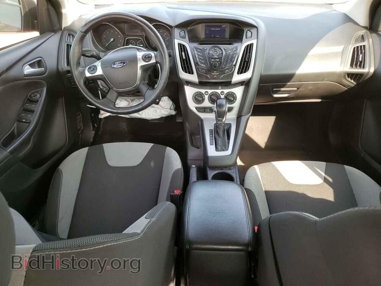 2014 FORD FOCUS - VIN: 1FADP3F22EL280328 - Photo 8