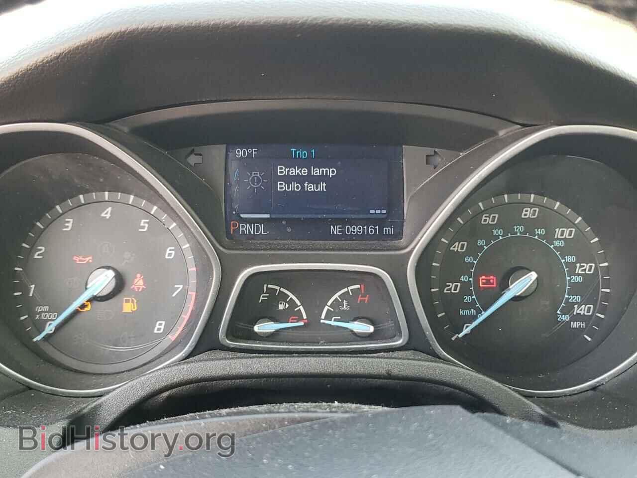 2014 FORD FOCUS - VIN: 1FADP3F22EL280328 - Photo 9