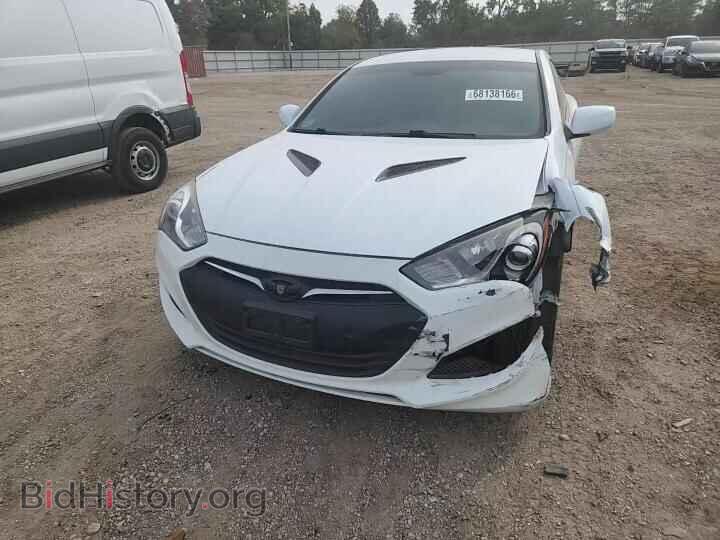 2014 HYUNDAI GENESIS - VIN: KMHHT6KD3EU113689 - Photo 13