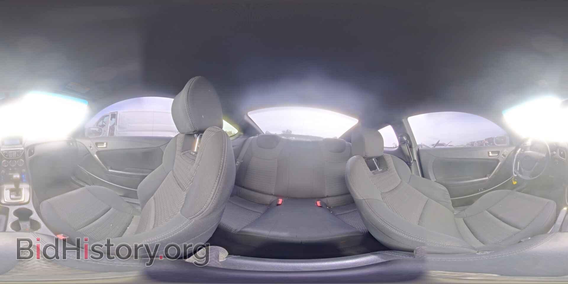 2014 HYUNDAI GENESIS - VIN: KMHHT6KD3EU113689 - Photo 14