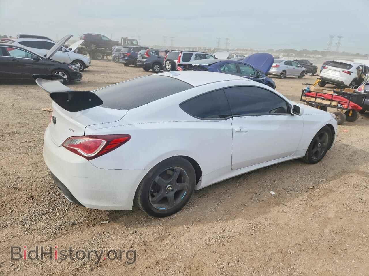2014 HYUNDAI GENESIS - VIN: KMHHT6KD3EU113689 - Photo 3