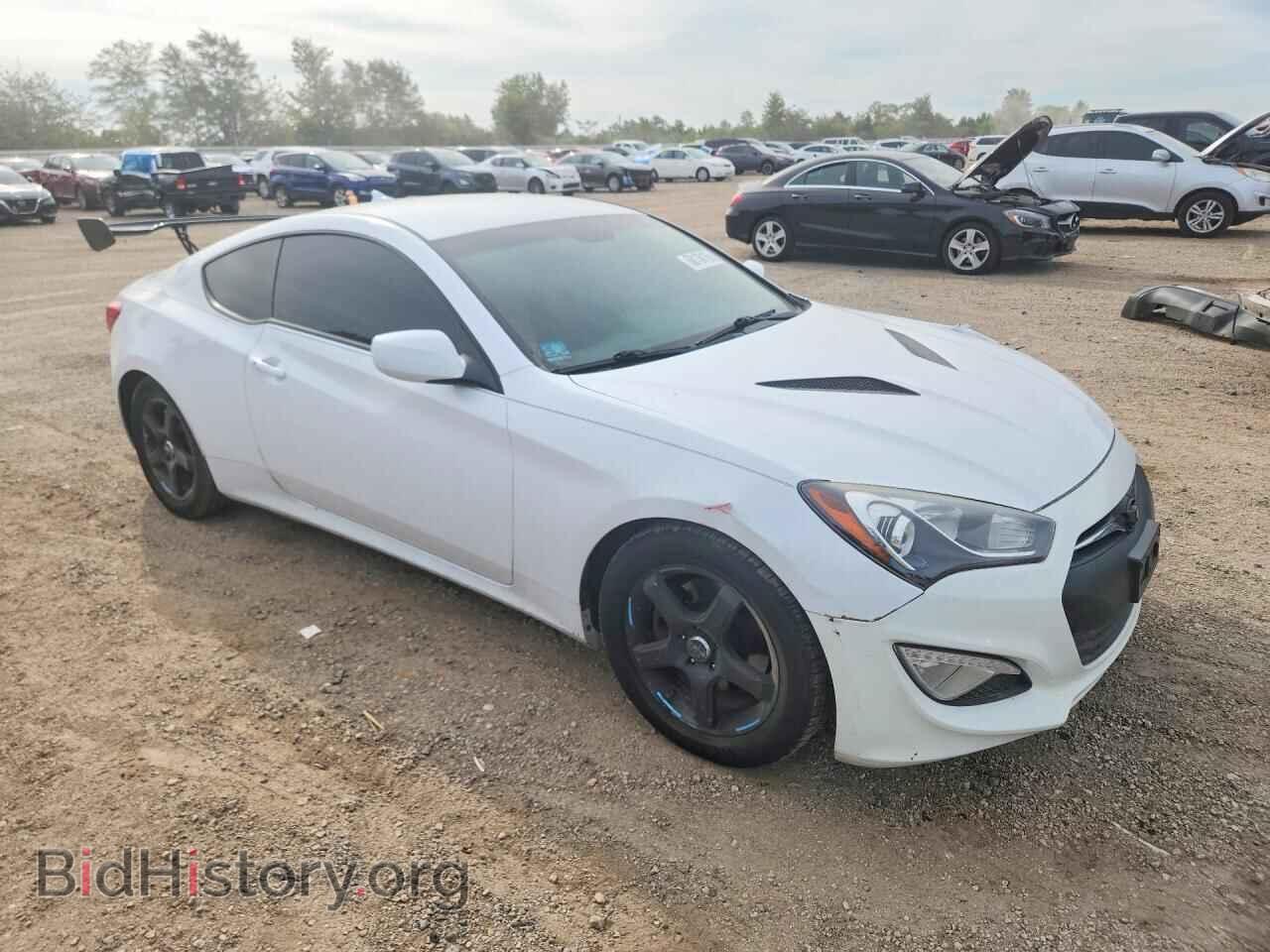 2014 HYUNDAI GENESIS - VIN: KMHHT6KD3EU113689 - Photo 4