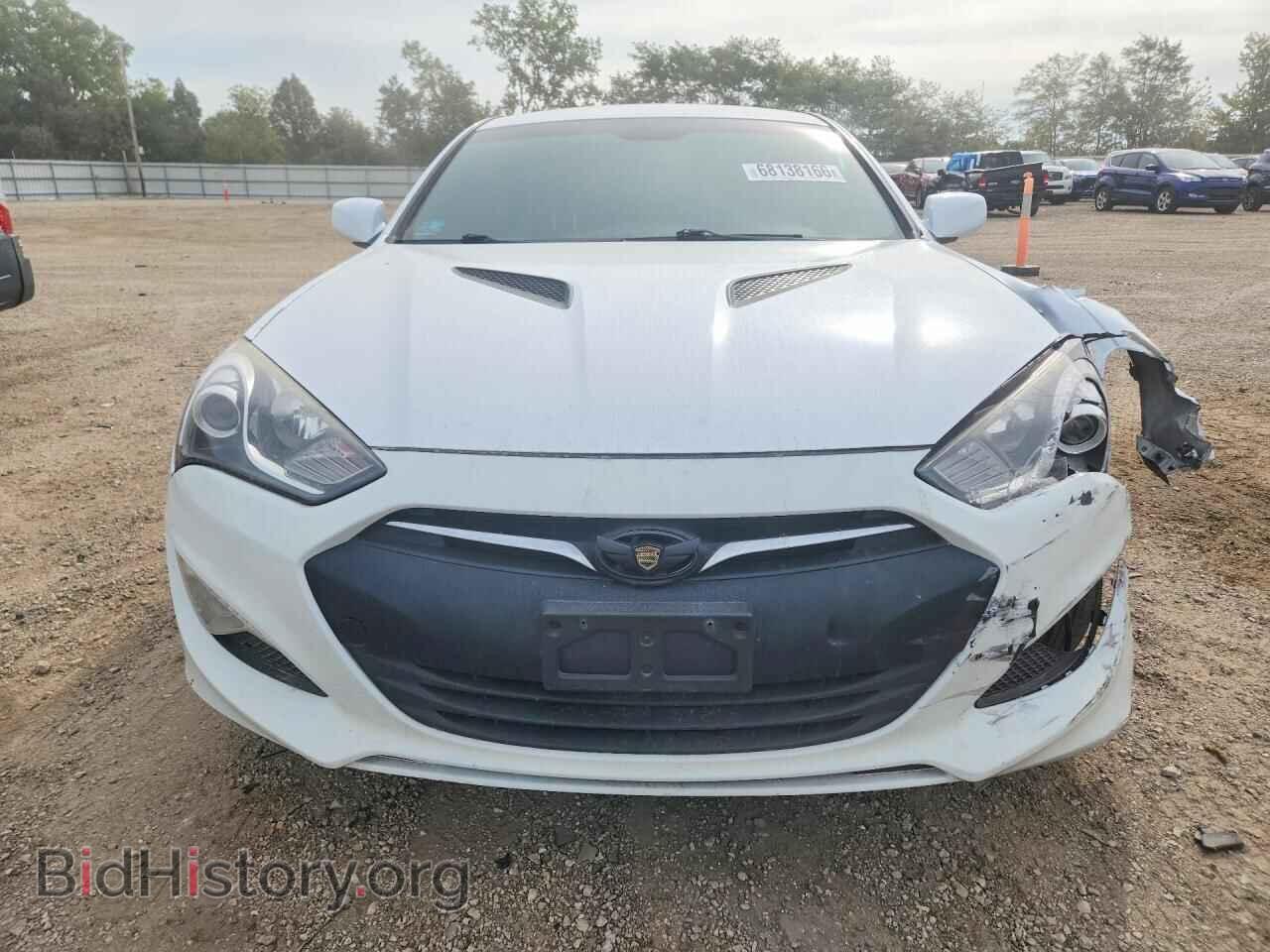2014 HYUNDAI GENESIS - VIN: KMHHT6KD3EU113689 - Photo 5