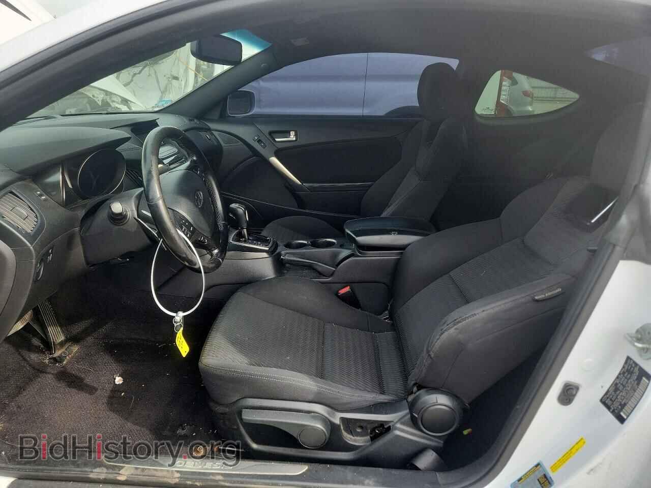 2014 HYUNDAI GENESIS - VIN: KMHHT6KD3EU113689 - Photo 7