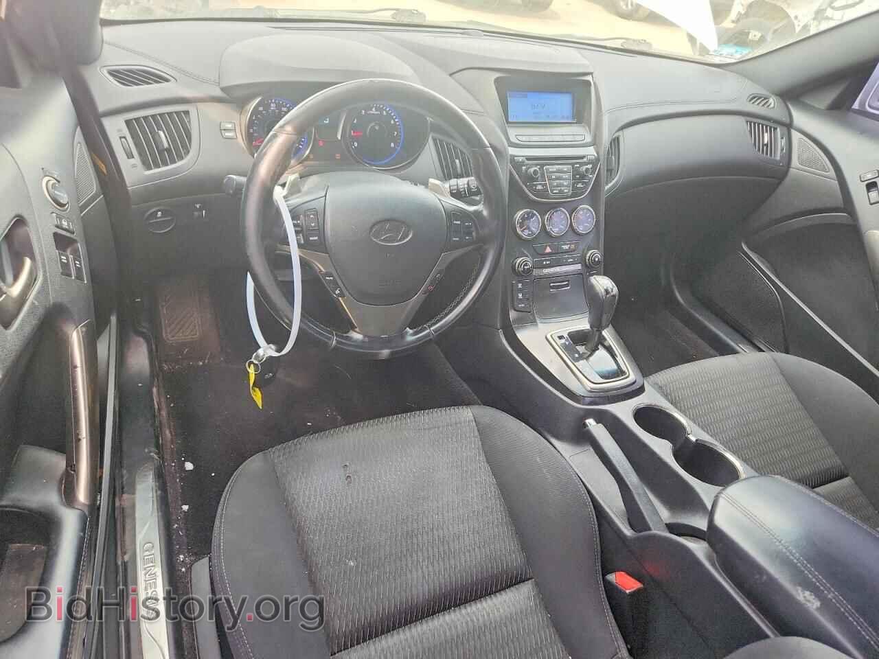 2014 HYUNDAI GENESIS - VIN: KMHHT6KD3EU113689 - Photo 8