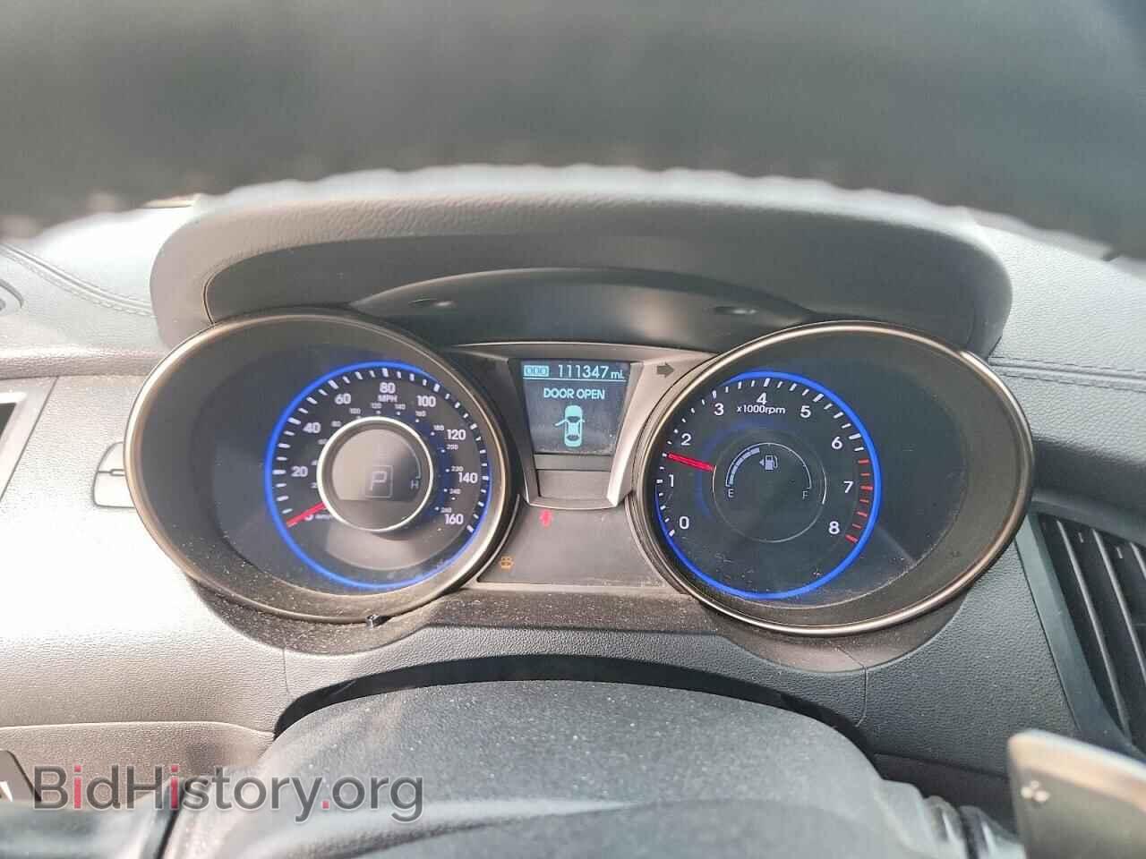 2014 HYUNDAI GENESIS - VIN: KMHHT6KD3EU113689 - Photo 9