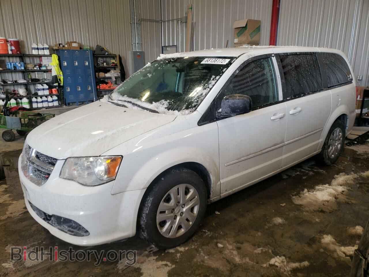 Фотография 2C4RDGBG9FR605017 - DODGE CARAVAN 2015