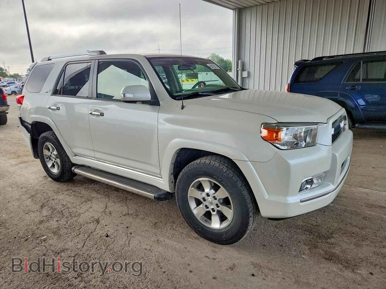 2013 TOYOTA 4RUNNER - VIN: JTEBU5JR8D5149431 - Photo 4