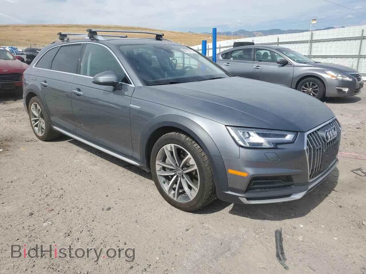 2018 AUDI A4 - VIN: WA18NAF48JA045889 - Photo 4