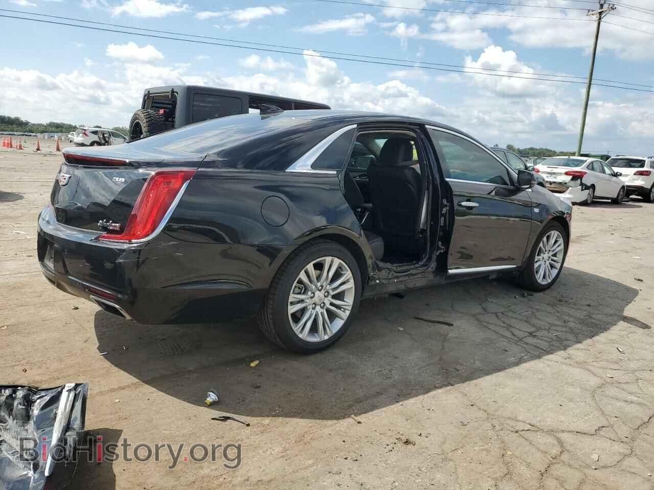 2019 CADILLAC XTS - VIN: 2G61M5S30K9145497 - Фото 3