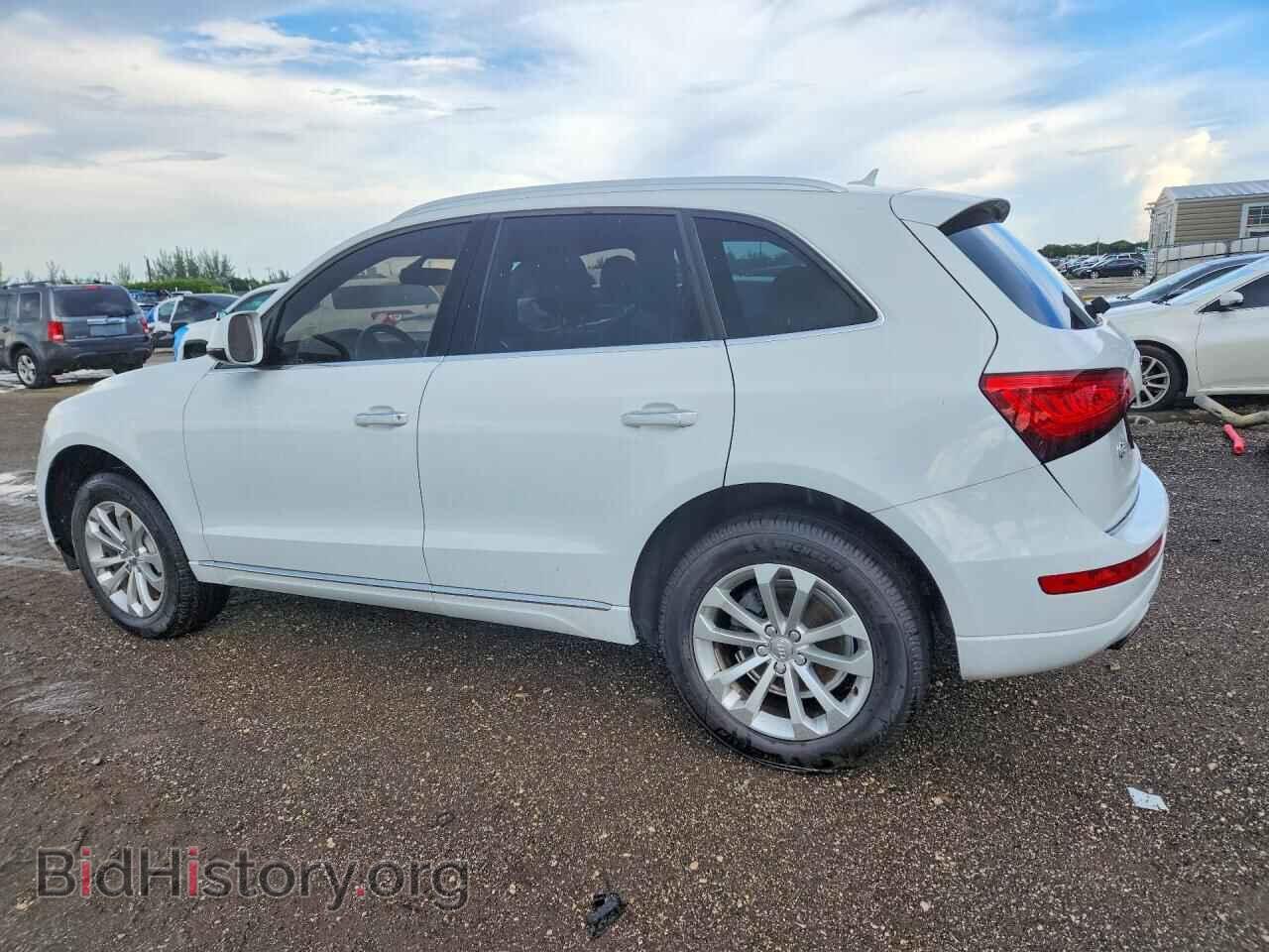 2015 AUDI Q5 - VIN: WA1CFAFP8FA058585 - Фото 2