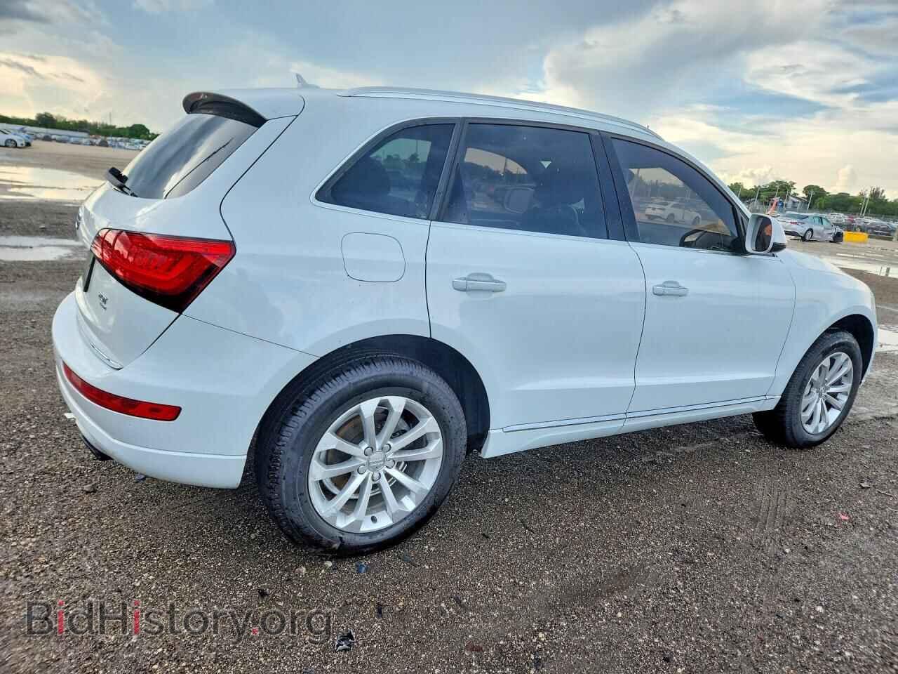 2015 AUDI Q5 - VIN: WA1CFAFP8FA058585 - Фото 3