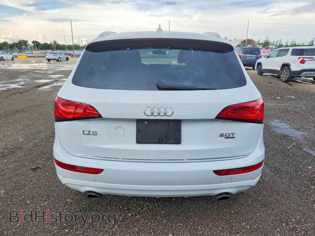 2015 AUDI Q5 - VIN: WA1CFAFP8FA058585 - Фото 6