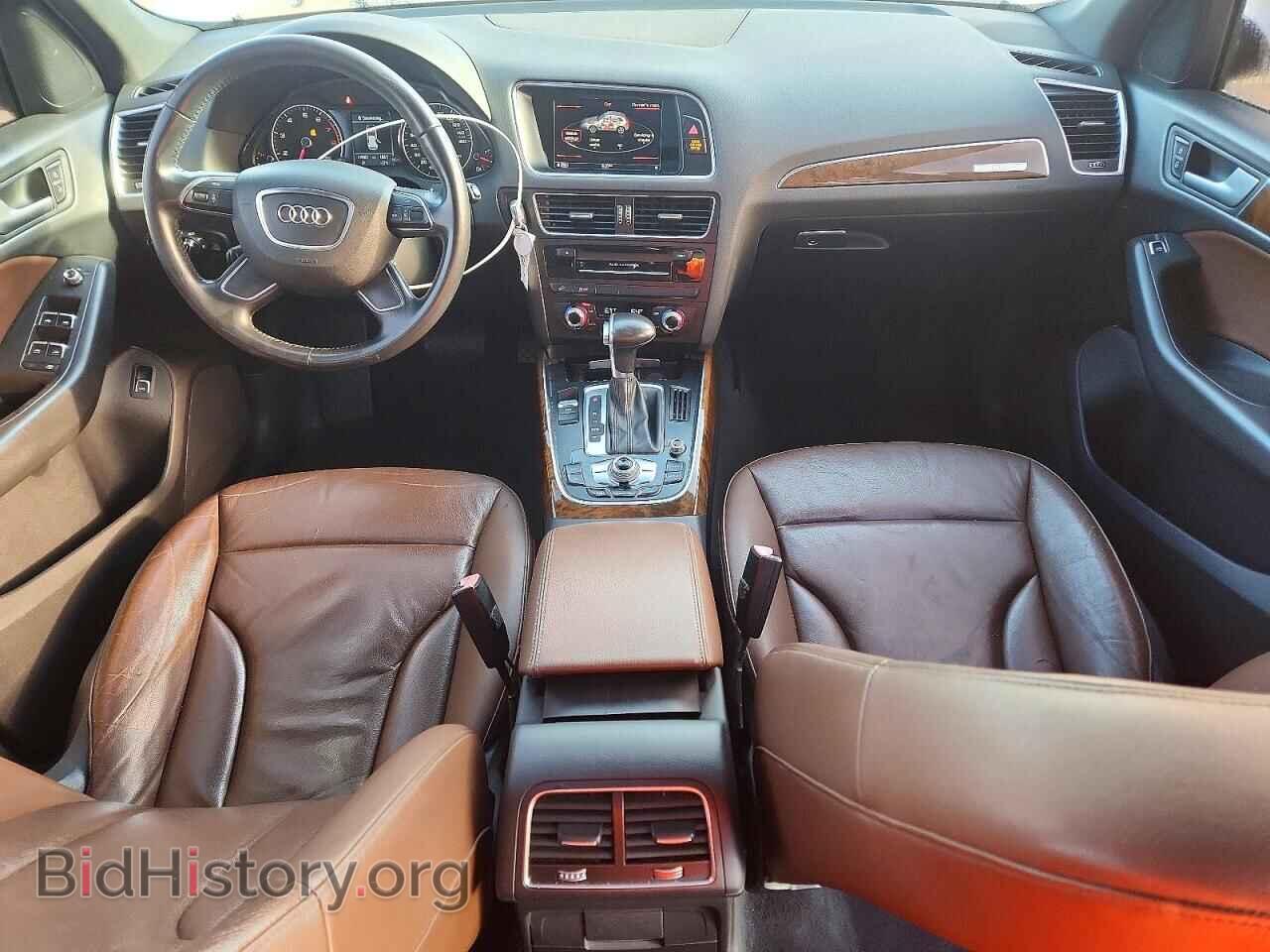 2015 AUDI Q5 - VIN: WA1CFAFP8FA058585 - Фото 8