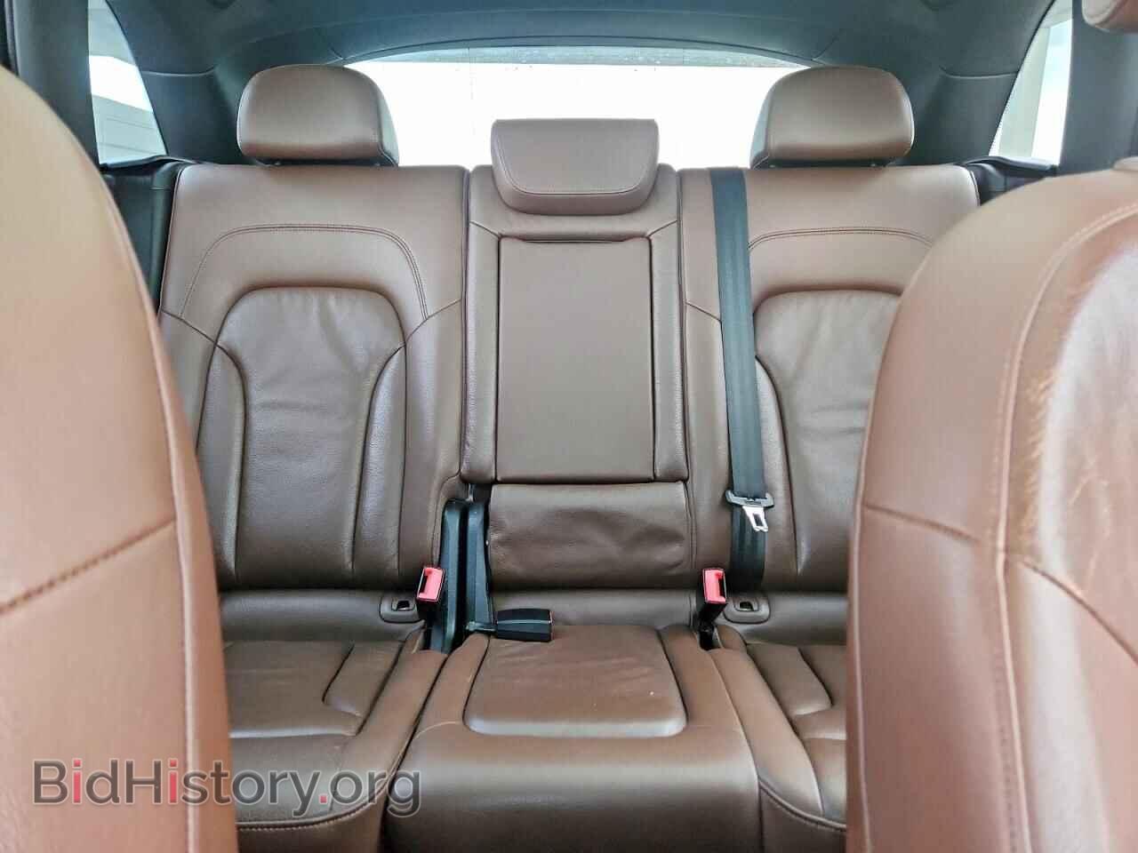2015 AUDI Q5 - VIN: WA1CFAFP8FA058585 - Фото 10
