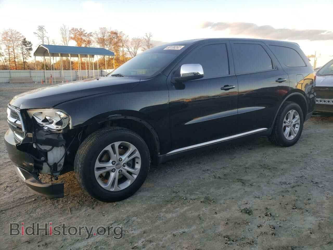 Photo 1D4RD2GG6BC617112 - DODGE DURANGO 2011