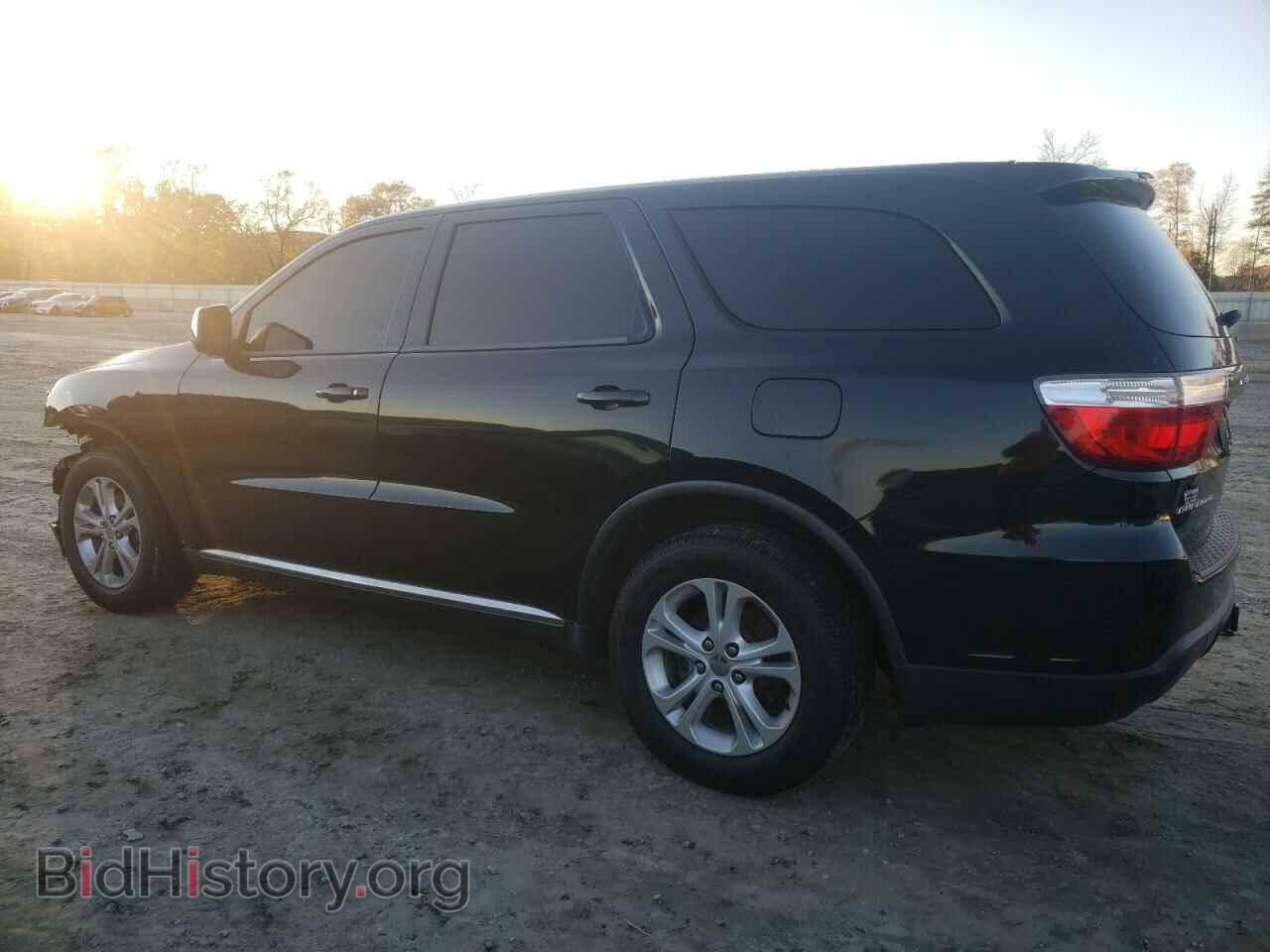 2011 DODGE DURANGO - VIN: 1D4RD2GG6BC617112 - Photo 2