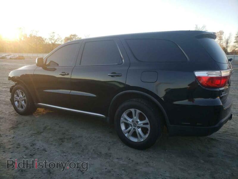 2011 Dodge DURANGO (VIN 1D4RD2GG6BC617112) — фото 2 из 13