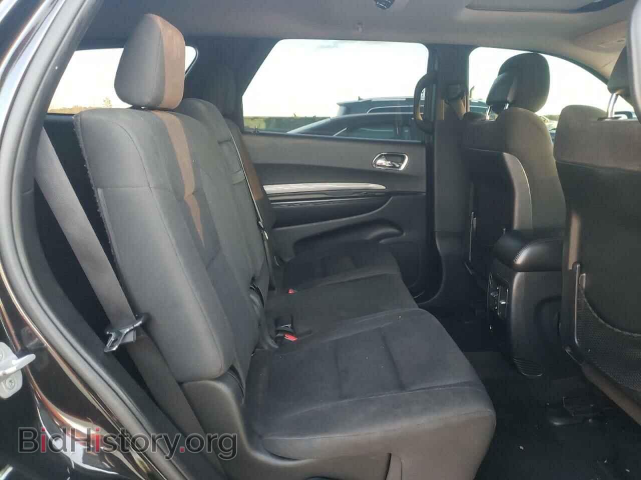 2011 DODGE DURANGO - VIN: 1D4RD2GG6BC617112 - Photo 11